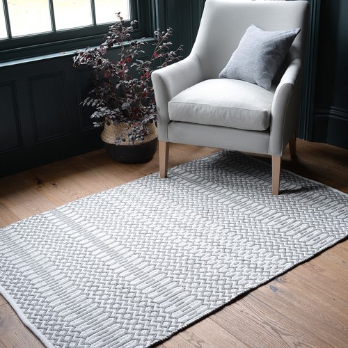 Grey Rugs Mats Runners The Cotswold Company