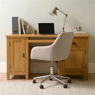 Oakland Rustic Oak