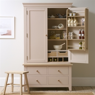 Furniture Collections - Stunning Oak, Pine & Painted Ranges - The ...