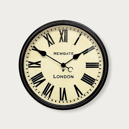 Newgate Battersby Wall Clock 50cm