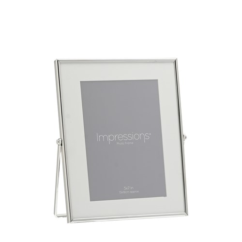 Impressions Classic Easel Frame 5x7'
