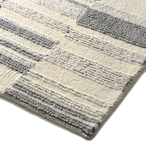 Hanborough Natural/Blue Rug 120x170cm