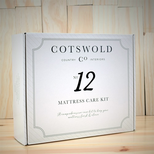 Premium Boxed Care Kit for Mattresses