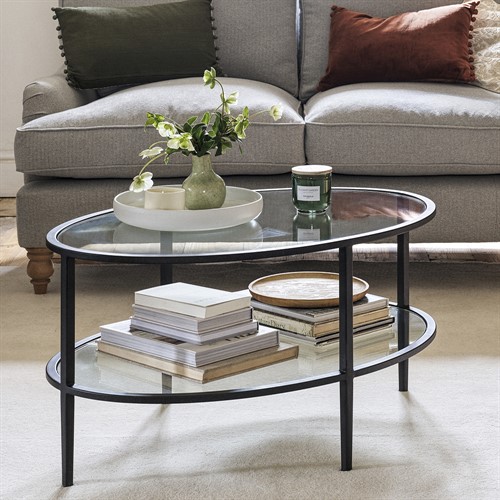 Alderton Oval Coffee Table