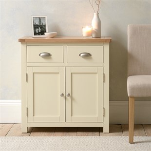 Sussex Cotswold Cream Small Sideboard