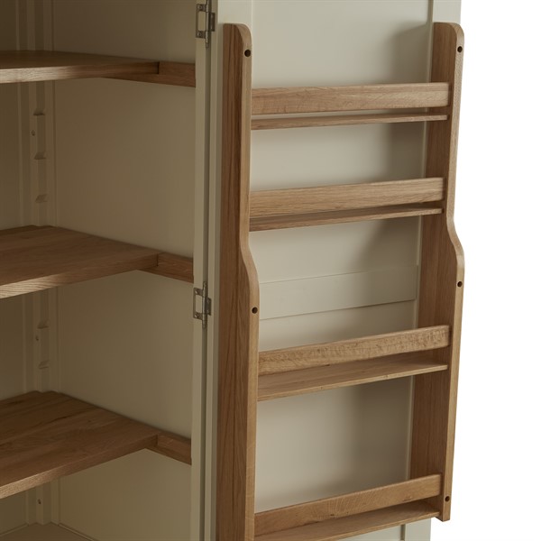 Sussex Cotswold Cream Narrow Larder The Cotswold Company