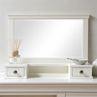 Chantilly Warm White Vanity Mirror