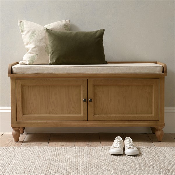 Oak Shoe Storage Bench Seat | sites.unimi.it