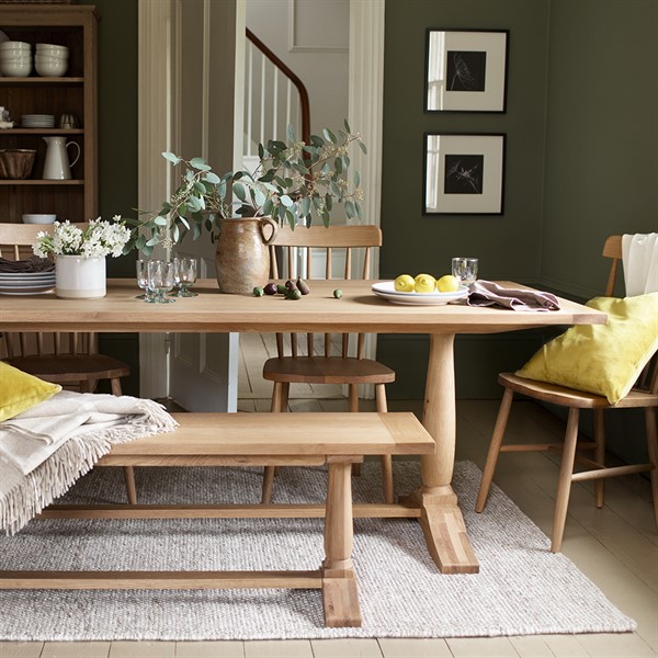 cotswold dining room table and chairs