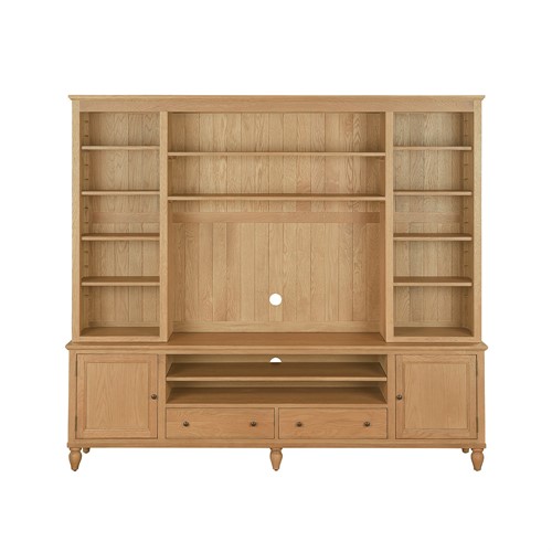 TV and Media Storage Unit