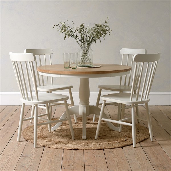 cheap farmhouse dining table and chairs