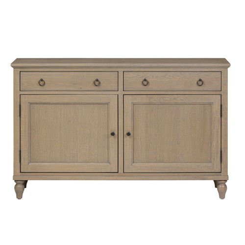 Elkstone Smoked Oak Large Sideboard