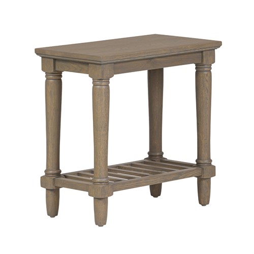 Elkstone Smoked Oak Sofa Table