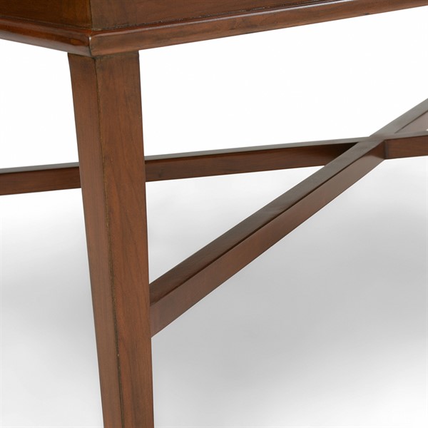 Kingham Cherry Coffee Table The Cotswold Company