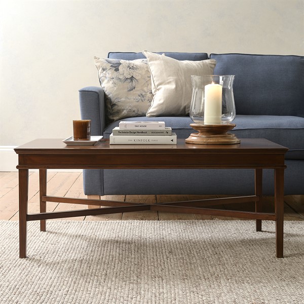 Kingham Cherry Coffee Table The Cotswold Company