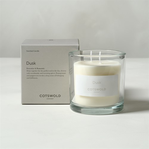 Dusk Large Twin-Wick Candle