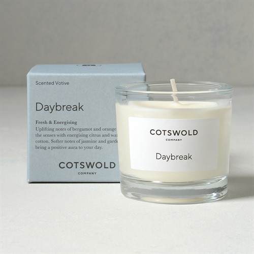Daybreak Small Candle