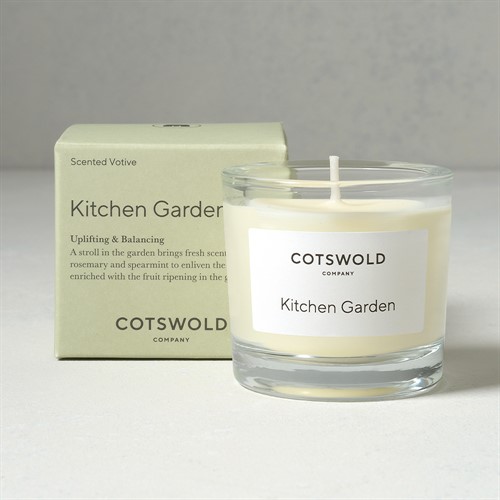Kitchen Garden Small Candle