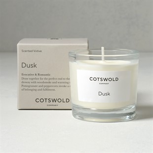 Dusk Small  Candle