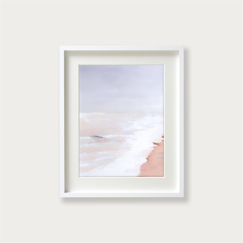 Harriet Peachey Lines in The Sand I Wall Art (42x52cm)