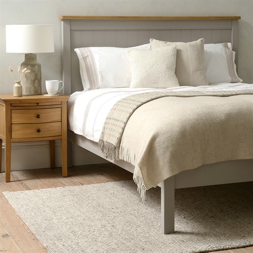 Malvern Mink Kingsize Bed