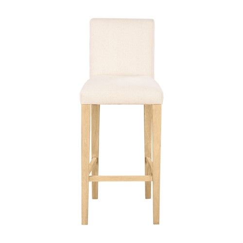 Alder Upholstered Bar Stool