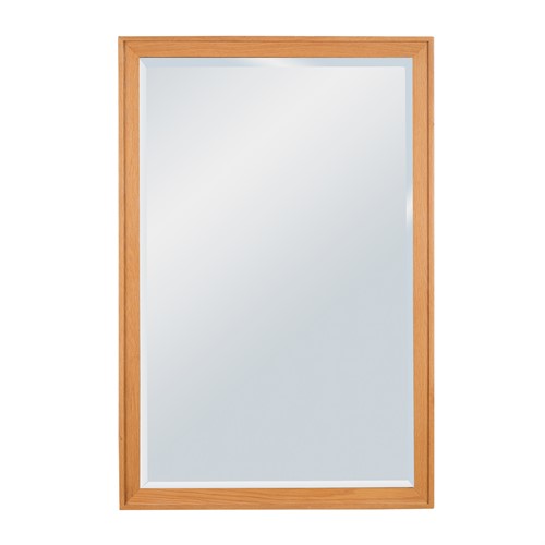 Elkstone Oak Mirror 80x110cm