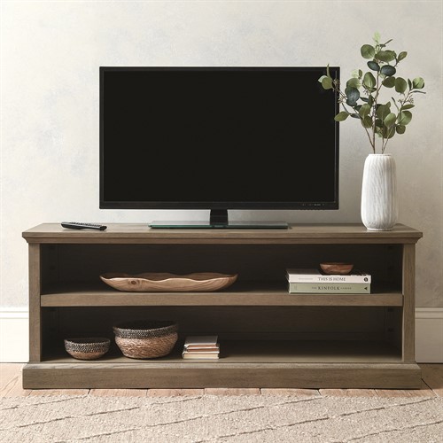 Notgrove Weathered Oak Large TV Unit