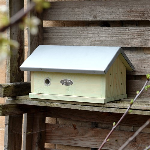 Bumble Bee House