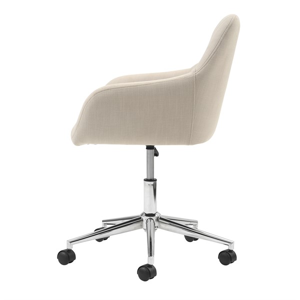 ofm upholstered office chair