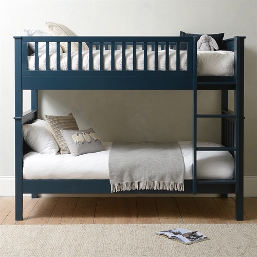 Pensham Midnight Blue Detachable Bunk Bed