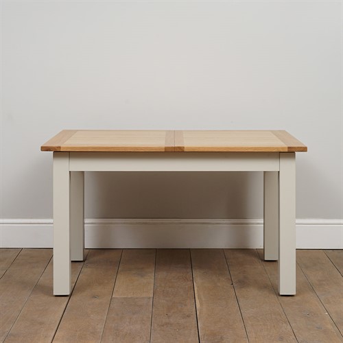 Sussex Stone 4-6 Seater Extending Dining Table