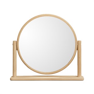 Berkeley Nordic Oak Dressing Table Mirror