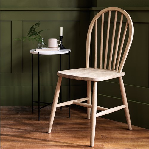 Berkeley Nordic Oak Dining Chair