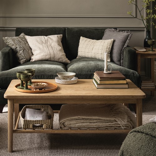 Berkeley Nordic Oak Coffee Table