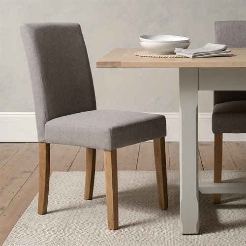 Iris Grey Dining Chair