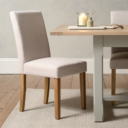 Iris Natural Dining Chair