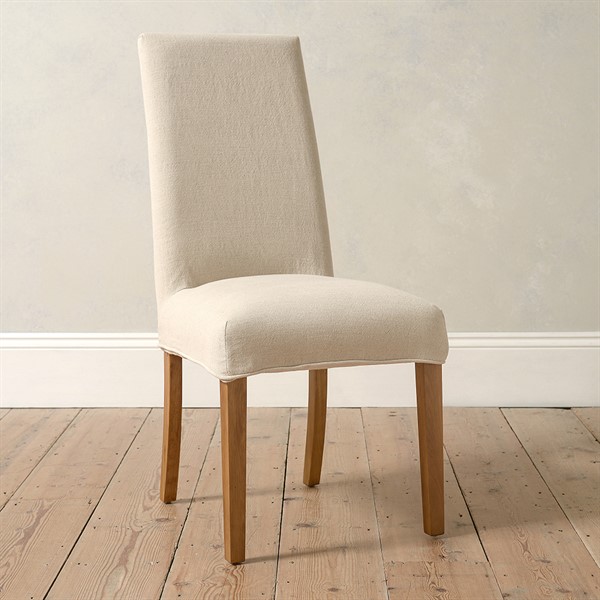 Bramble Loose Cover Dining Chair The Cotswold Company