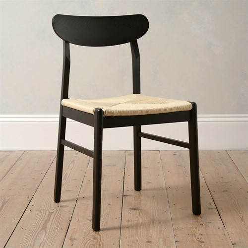 Rowan Dining Chair - Black