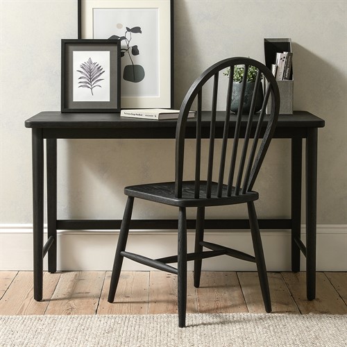 Berkeley Black Oak Desk