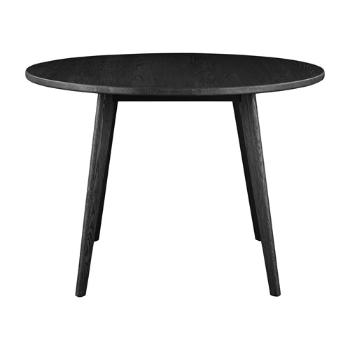 Berkeley Black Oak Round Table