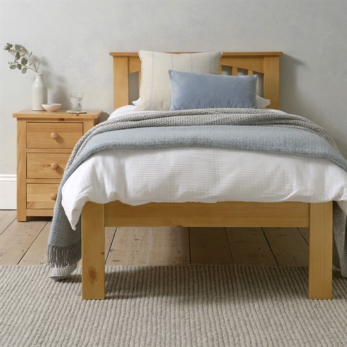 Oakley Pine 3ft Single Bed
