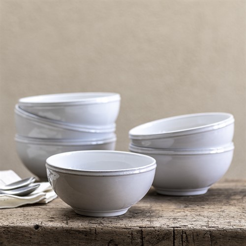 Cherwell 16cm Soup/Cereal bowl - White