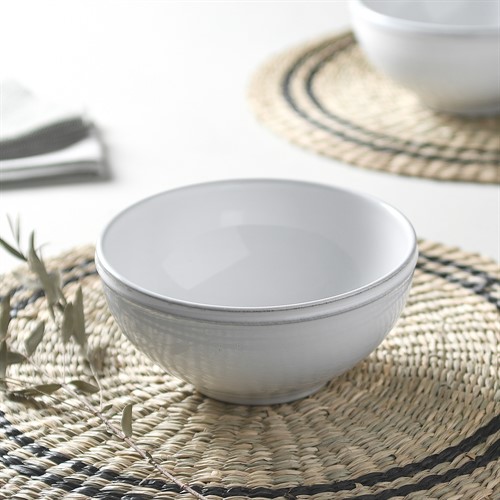 Cherwell 16cm Soup/Cereal bowl - White