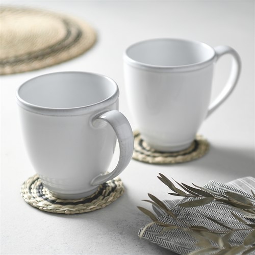 Cherwell Mug - White