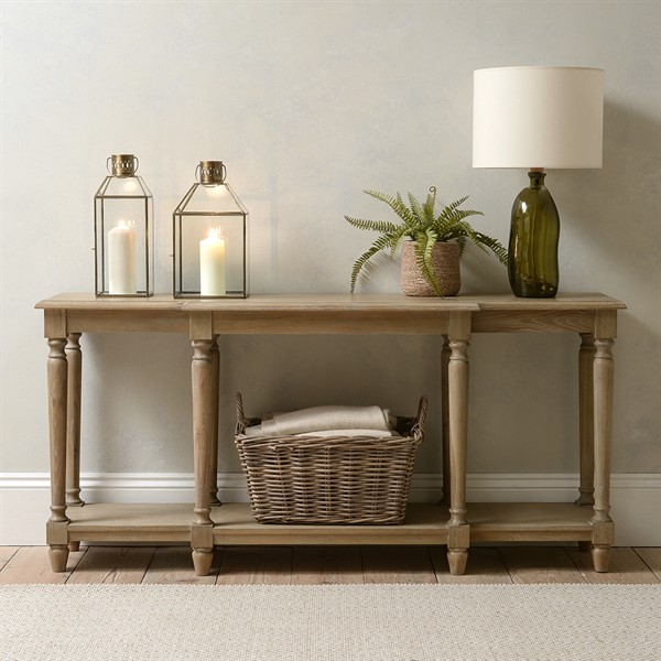 cotswold company console table