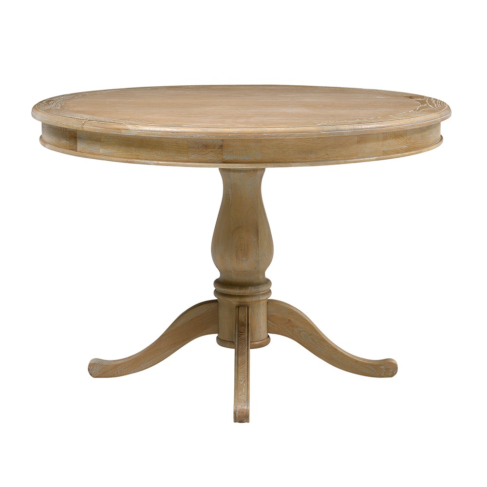 camille round extending table