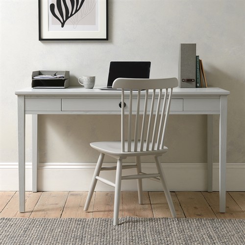 Charlbury Mineral Grey Large Desk