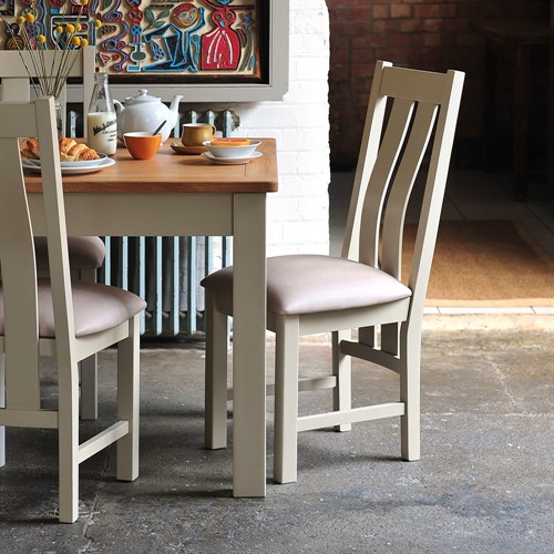Lundy Stone Dining Chair