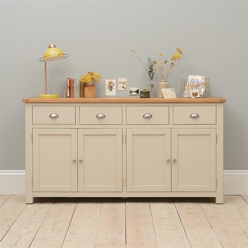 Lundy Stone Extra Large Sideboard